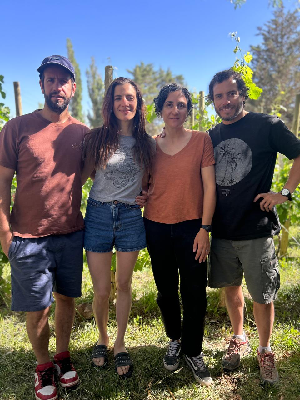 Temasmagning Argentina – den nye generation af vinmagere onsdag 9/9 kl. 18:00 - 20:00