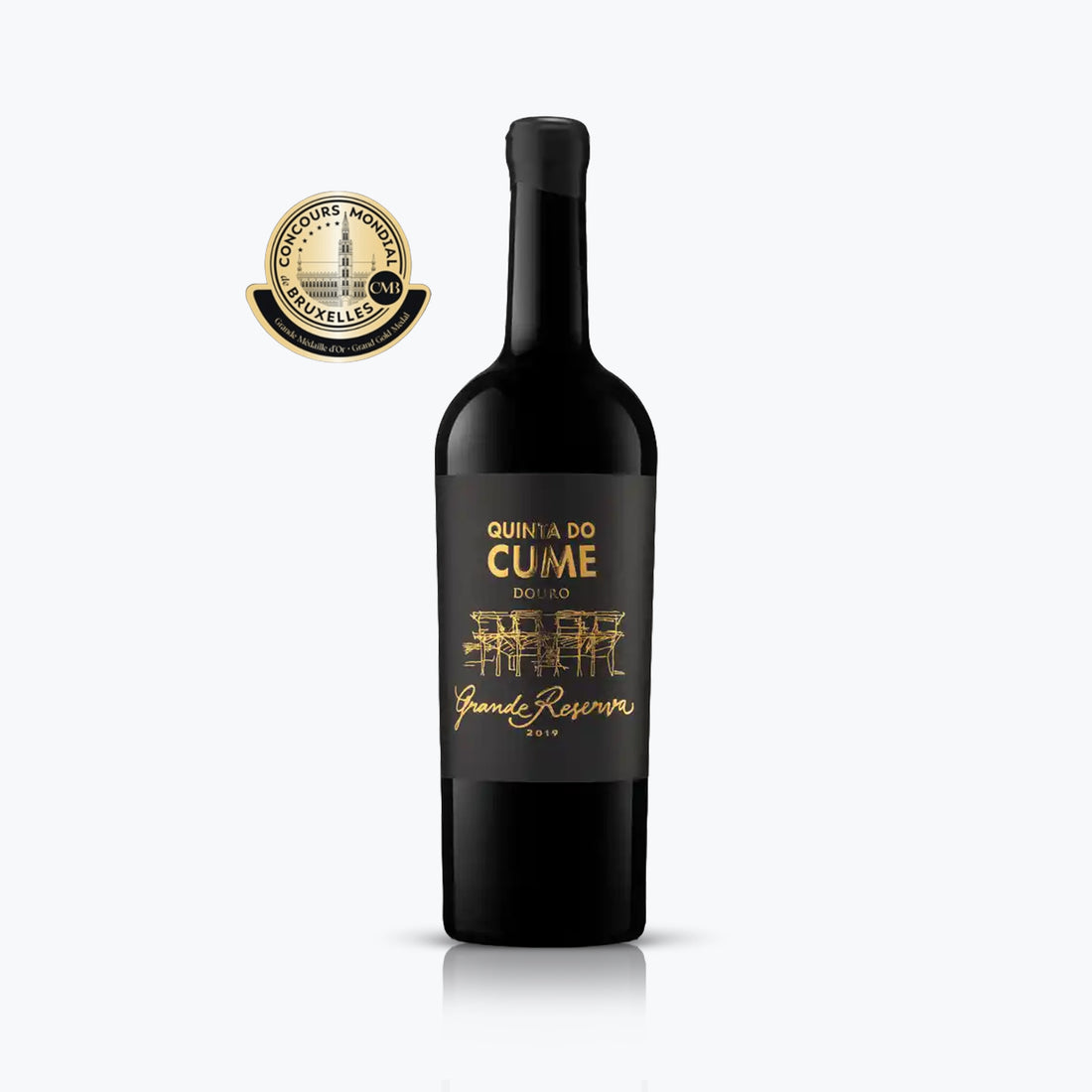 Quinta do Cume Grande Reserva Tinto 2019