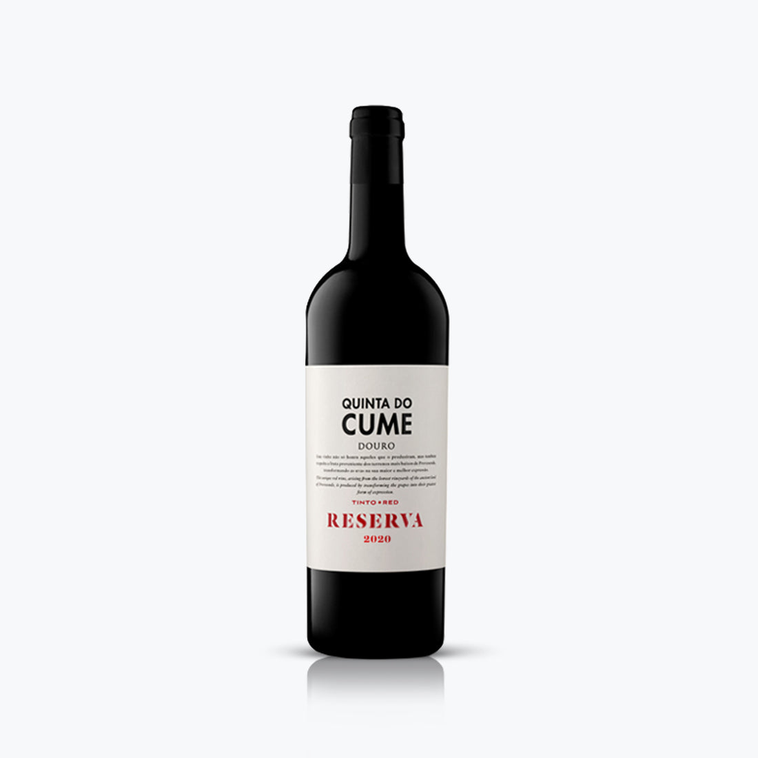 Quinta do Cume Tinto Reserva 2020