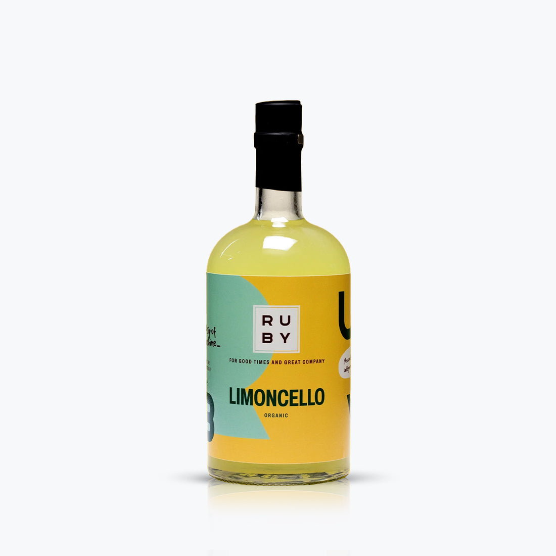 Limoncello Økologisk