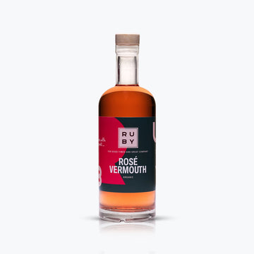 Vermouth Rosé Økologisk