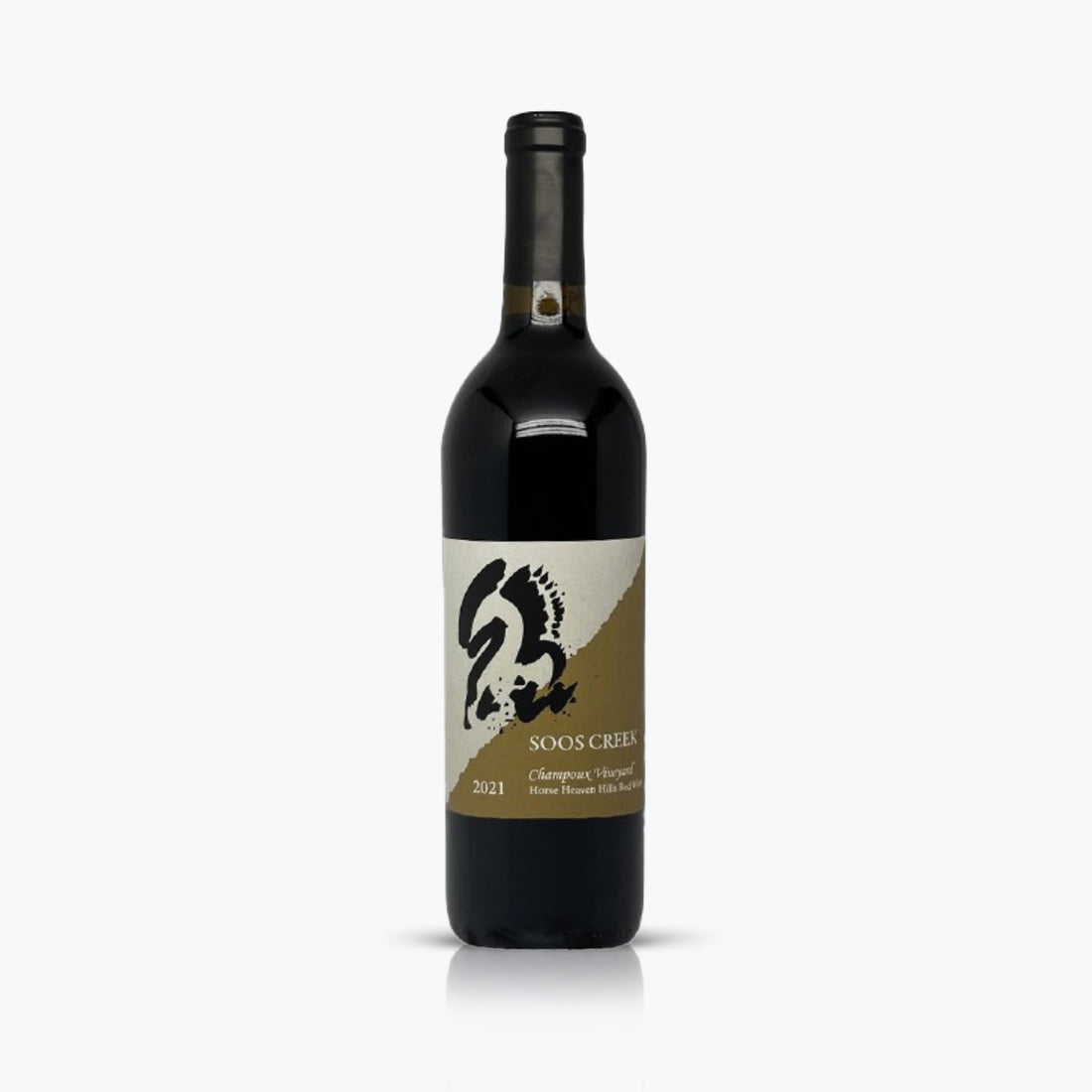 SOOS Creek Champoux Vineyard 2021