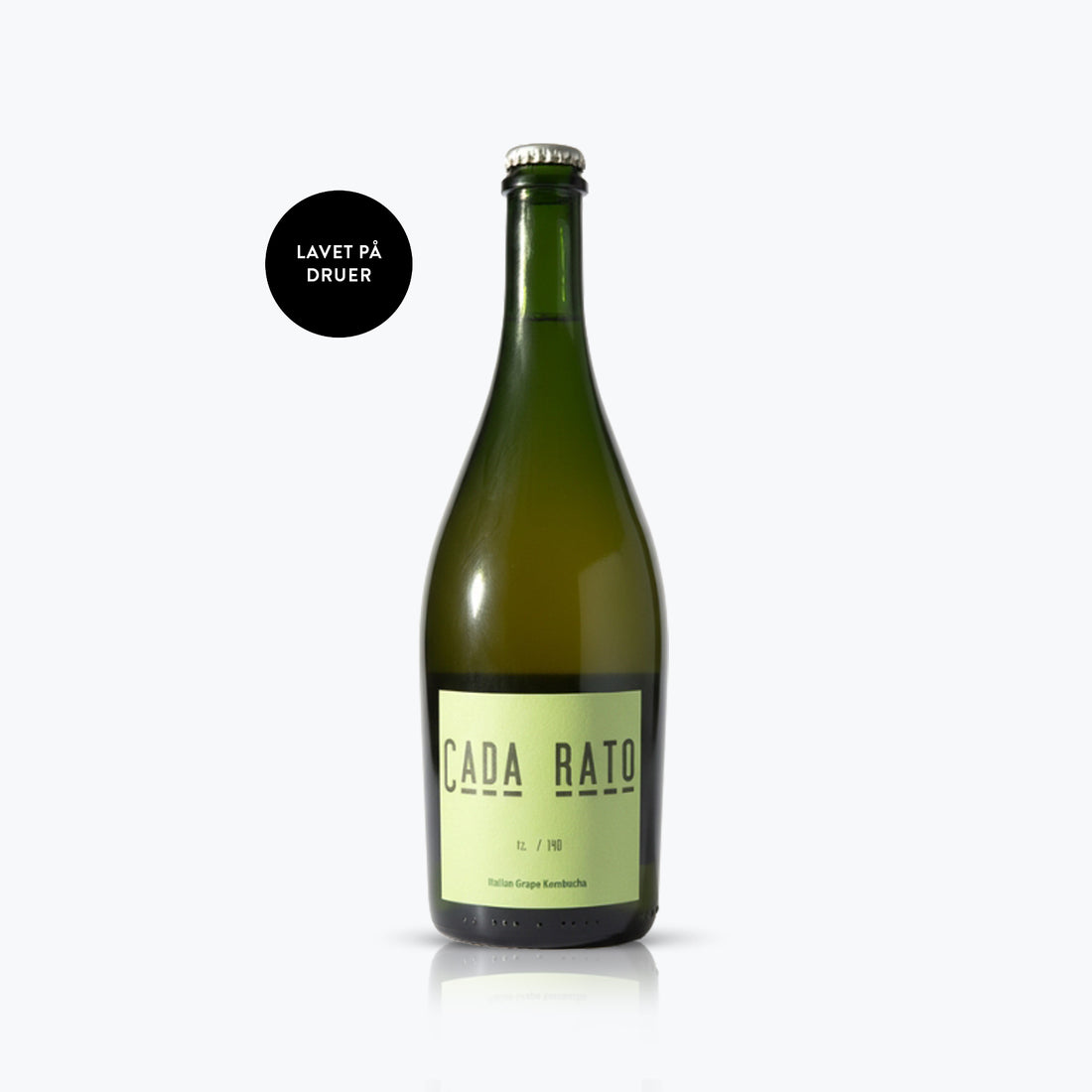 Kombucha Cada Rato Etna Sicilien 2025