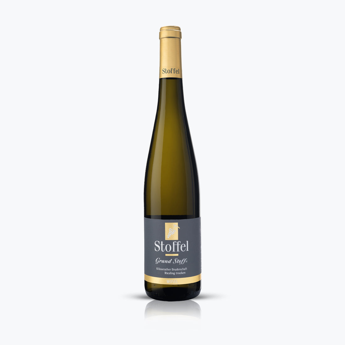 Weingut Stoffel Klüsserather Bruderschaft Grand Stoffel Riesling Trocken 2022