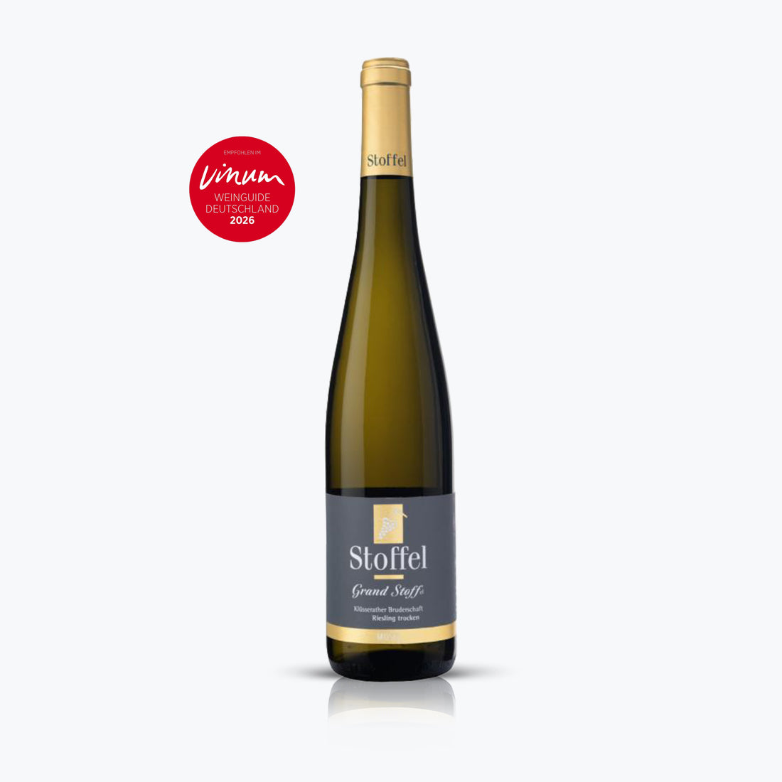 Weingut Stoffel Klüsserather Bruderschaft Spätlese 2024