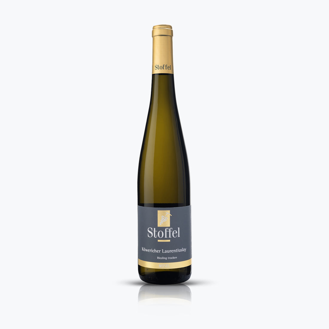 Weingut Stoffel Köwericher Laurentiuslay Riesling 2024