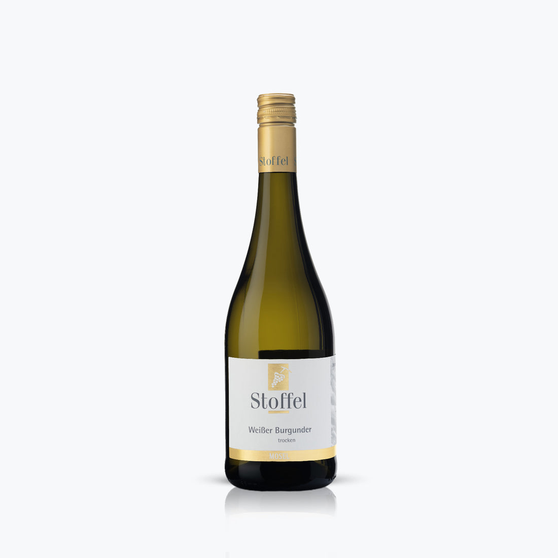 Weingut Stoffel Weißburgunder Trocken 2025