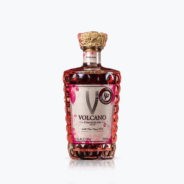 Volcano Etna Rosé Gin
