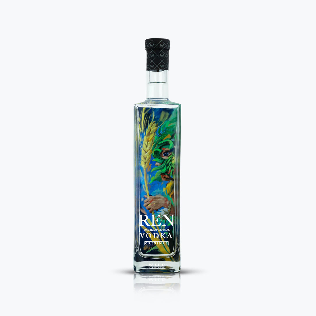 Ren Vodka Original – Wild Distillery